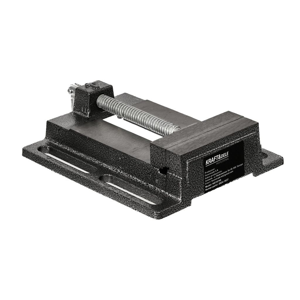 ANGLE MACHINE VISE 100mm KD10740