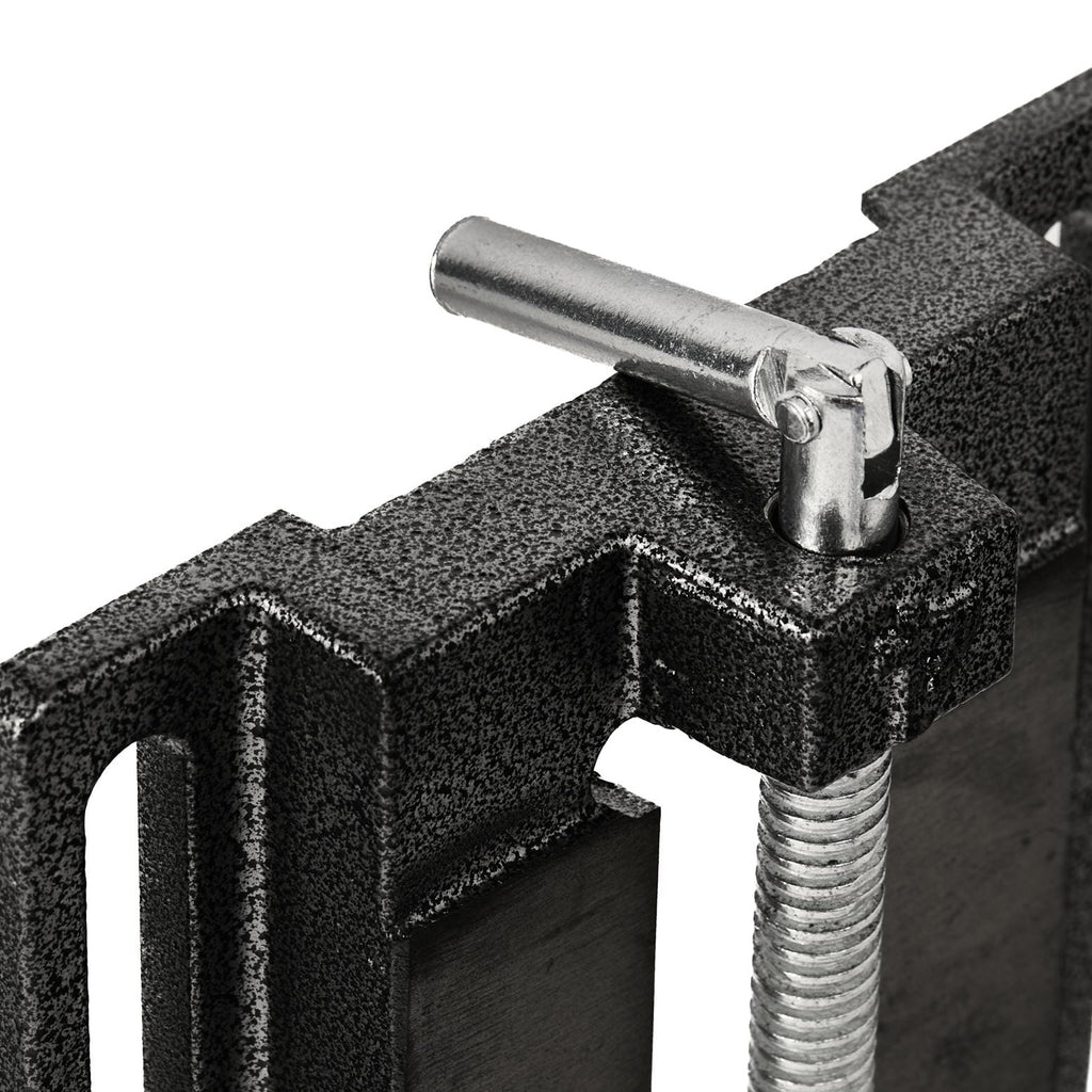 ANGLE MACHINE VISE 100mm KD10740