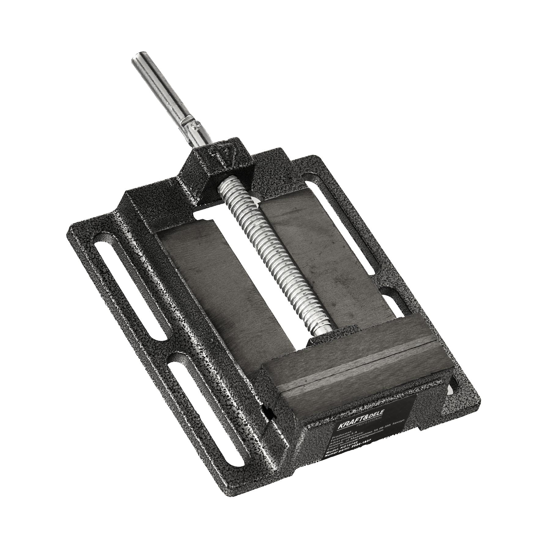 ANGLE MACHINE VISE 100mm KD10740