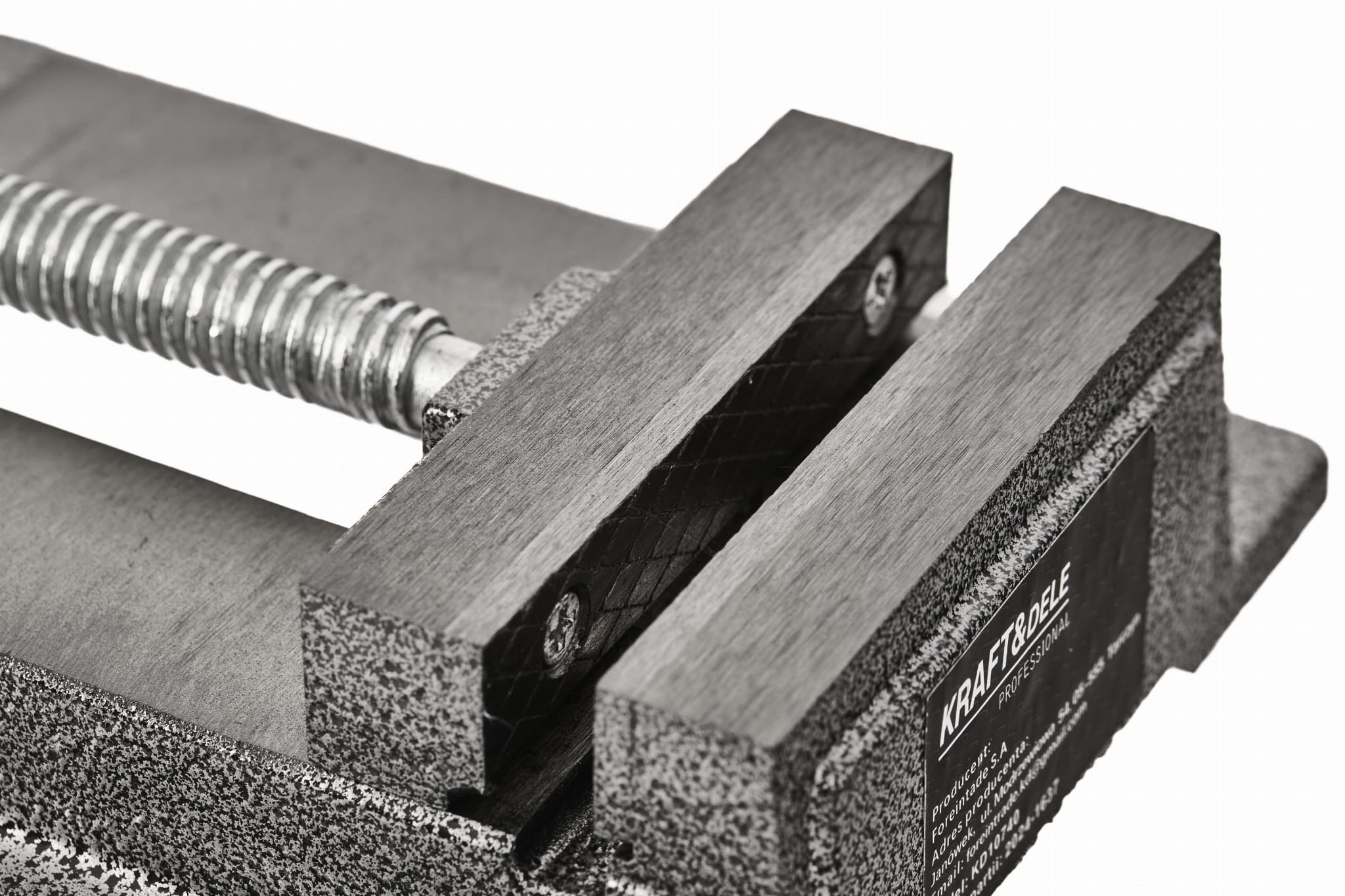 ANGLE MACHINE VISE 100mm KD10740