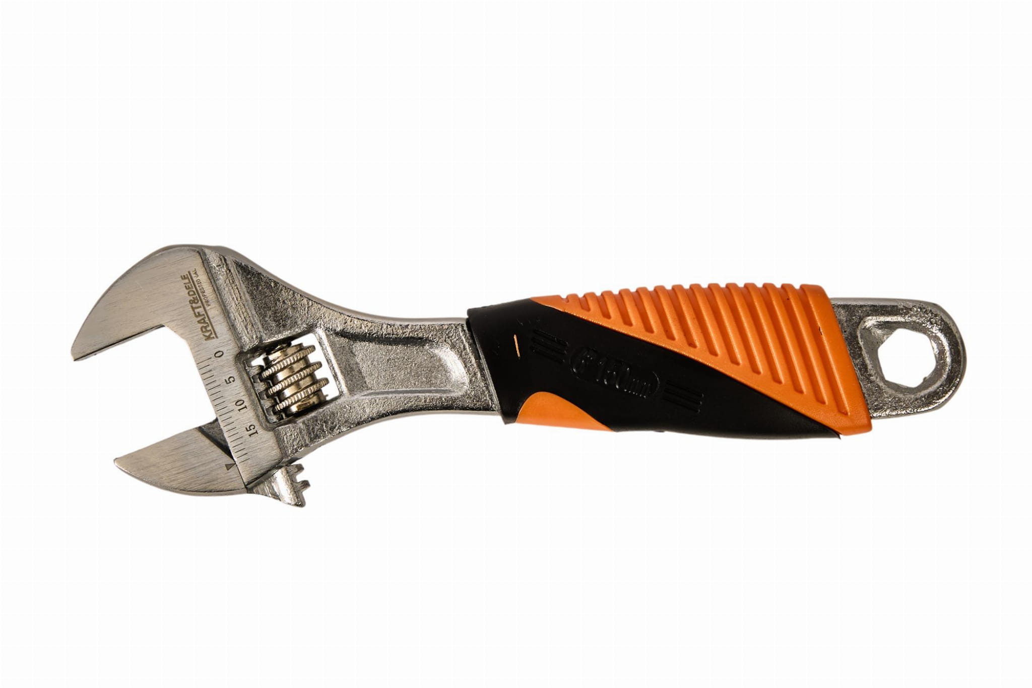 ADJUSTABLE WRENCH SET KD10635