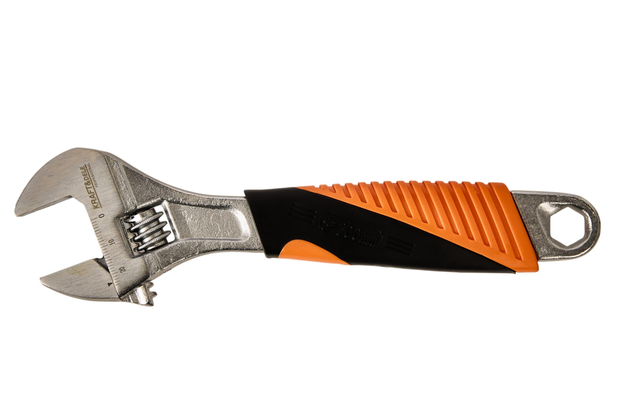 ADJUSTABLE WRENCH SET KD10635
