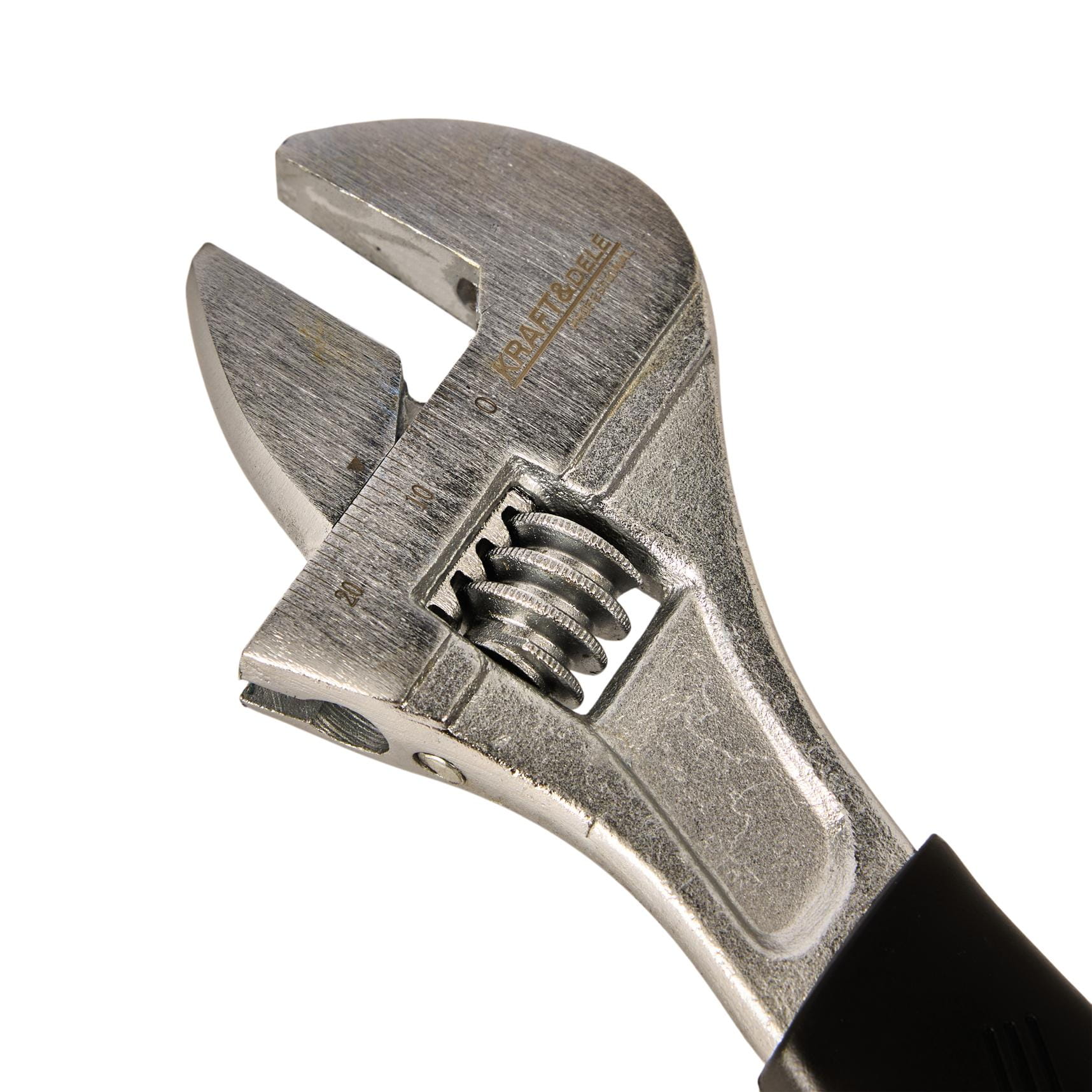 ADJUSTABLE WRENCH SET KD10635
