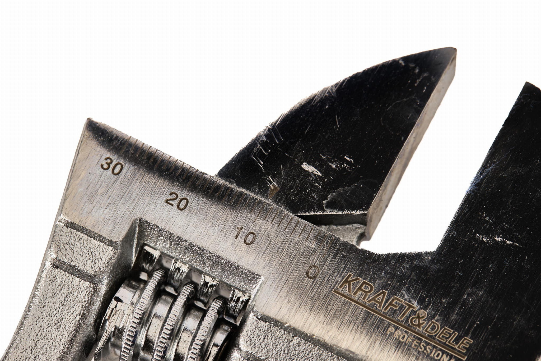 ADJUSTABLE WRENCH SET KD10635