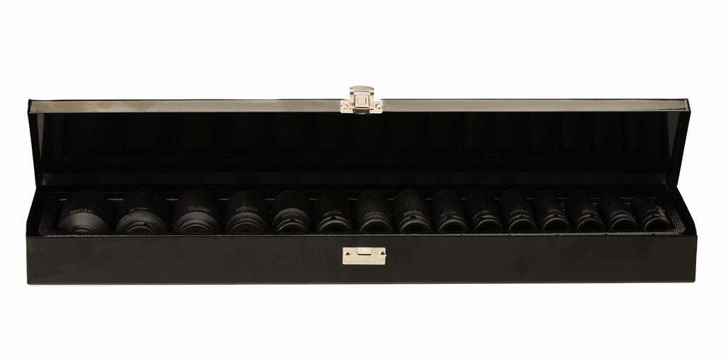 Pikad löökpadrunid 1/2" 15 tk 10-32 mm KD11769