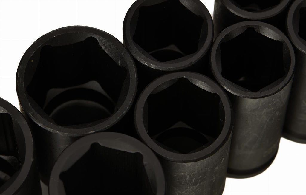 Pikad löökpadrunid 1/2" 15 tk 10-32 mm KD11769