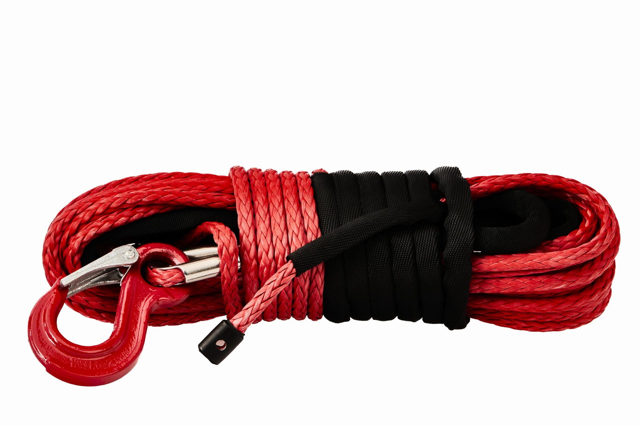 SYNTHETIC ROPE FOR WINCH 8MM 24M KD1319