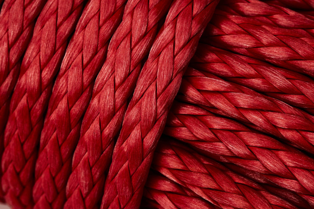 SYNTHETIC ROPE FOR WINCH 8MM 24M KD1319