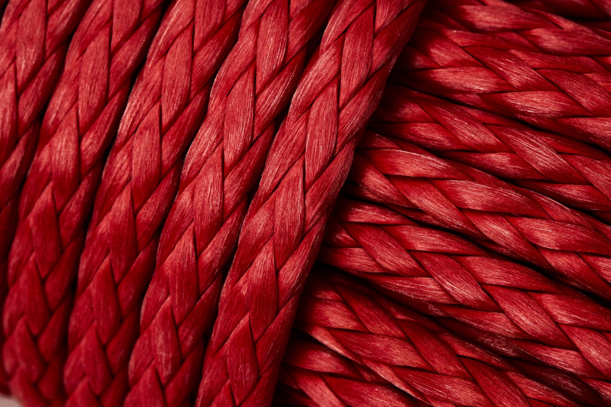 SYNTHETIC ROPE FOR WINCH 8MM 24M KD1319
