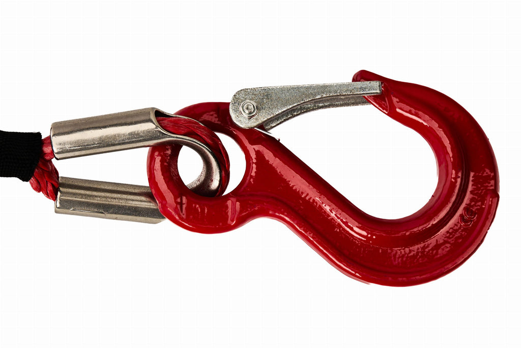 SYNTHETIC ROPE FOR WINCH 8MM 24M KD1319