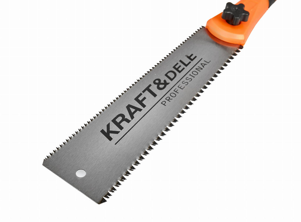 DOUBLE-SIDED HAND SAW 250MM KD10054 (VC6)