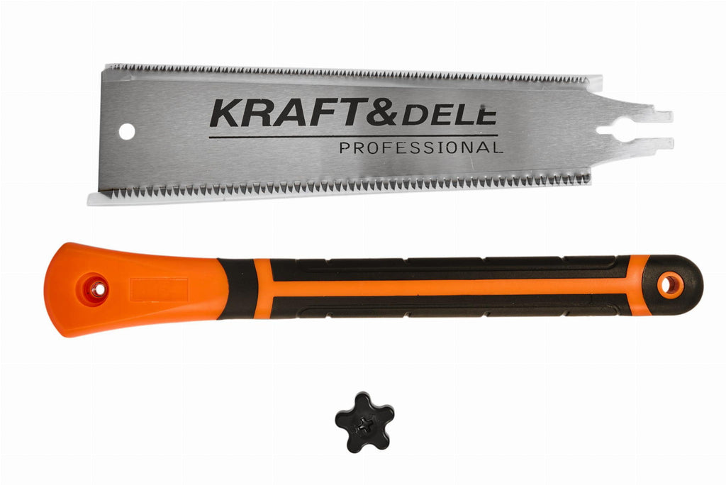 DOUBLE-SIDED HAND SAW 250MM KD10054 (VC6)