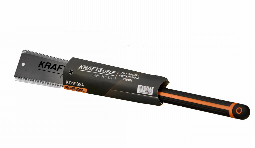 DOUBLE-SIDED HAND SAW 250MM KD10054 (VC6)