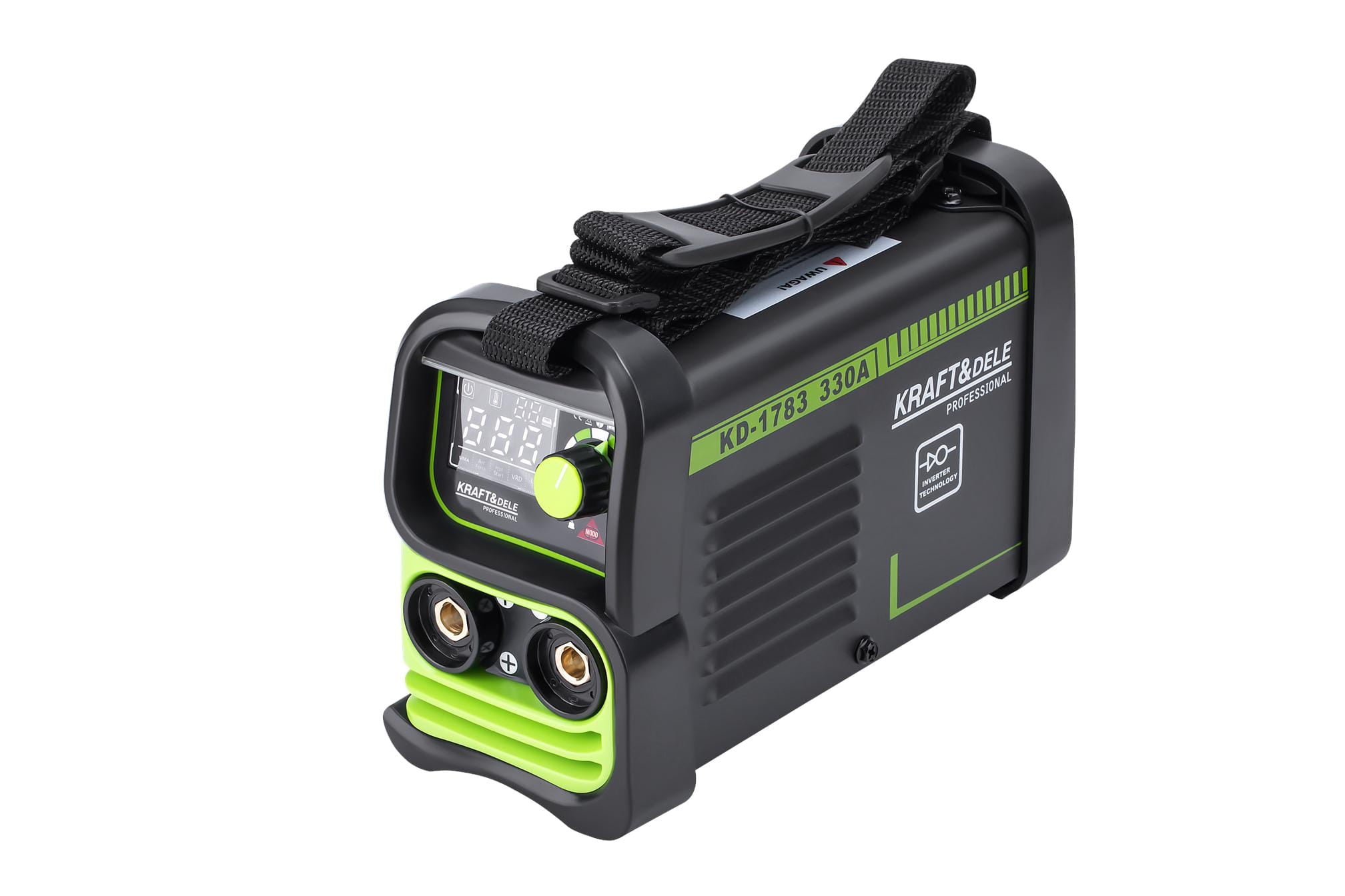 Inverter welder 330A MMA TIG LIFT VRD KD1783