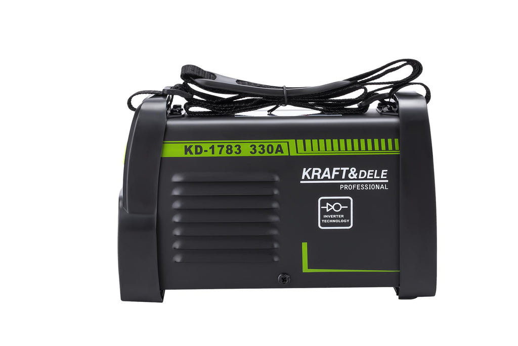 Inverter welder 330A MMA TIG LIFT VRD KD1783