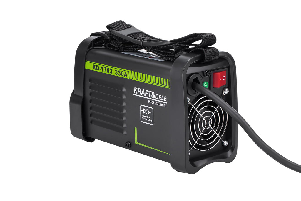 Inverter welder 330A MMA TIG LIFT VRD KD1783
