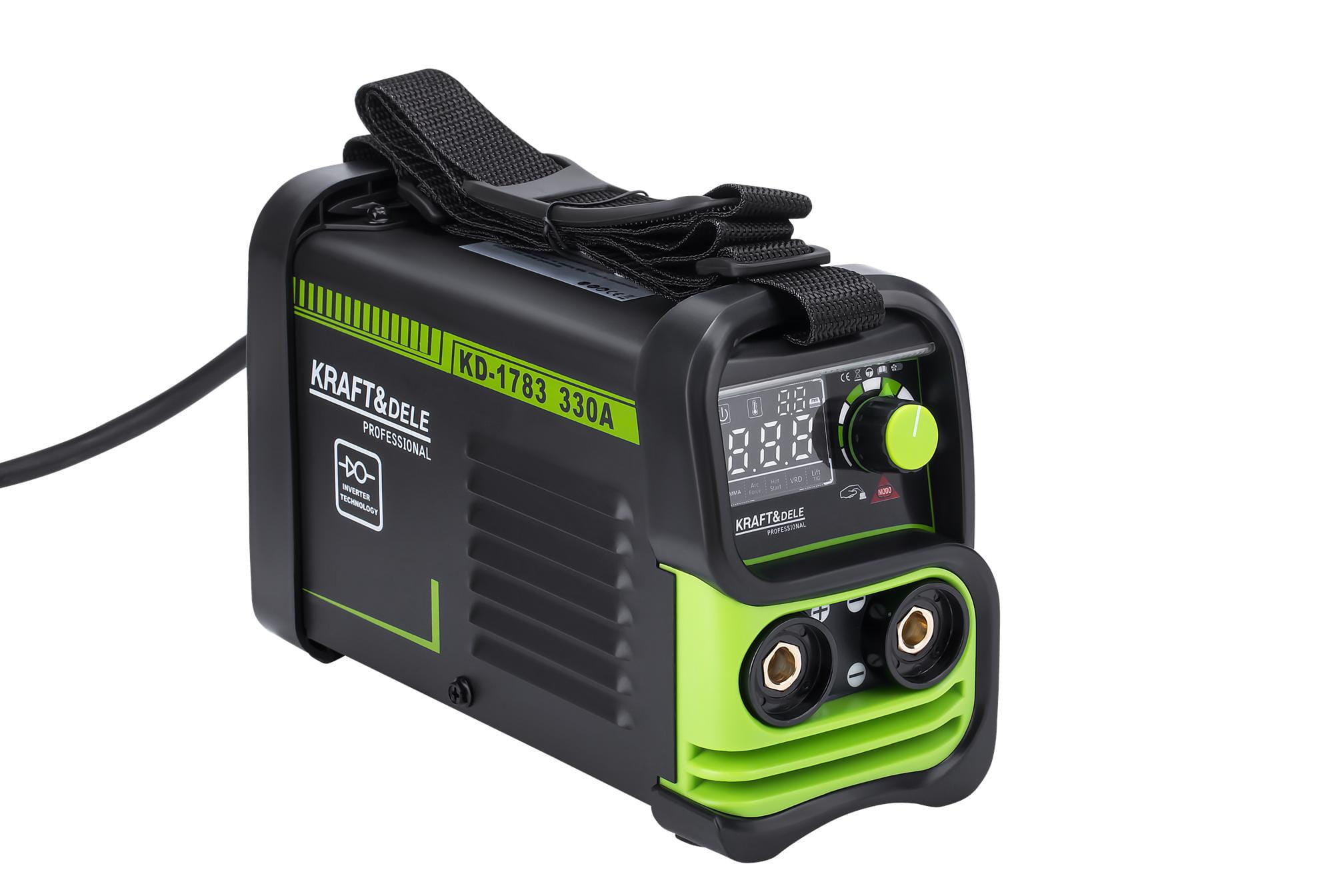 Inverter welder 330A MMA TIG LIFT VRD KD1783