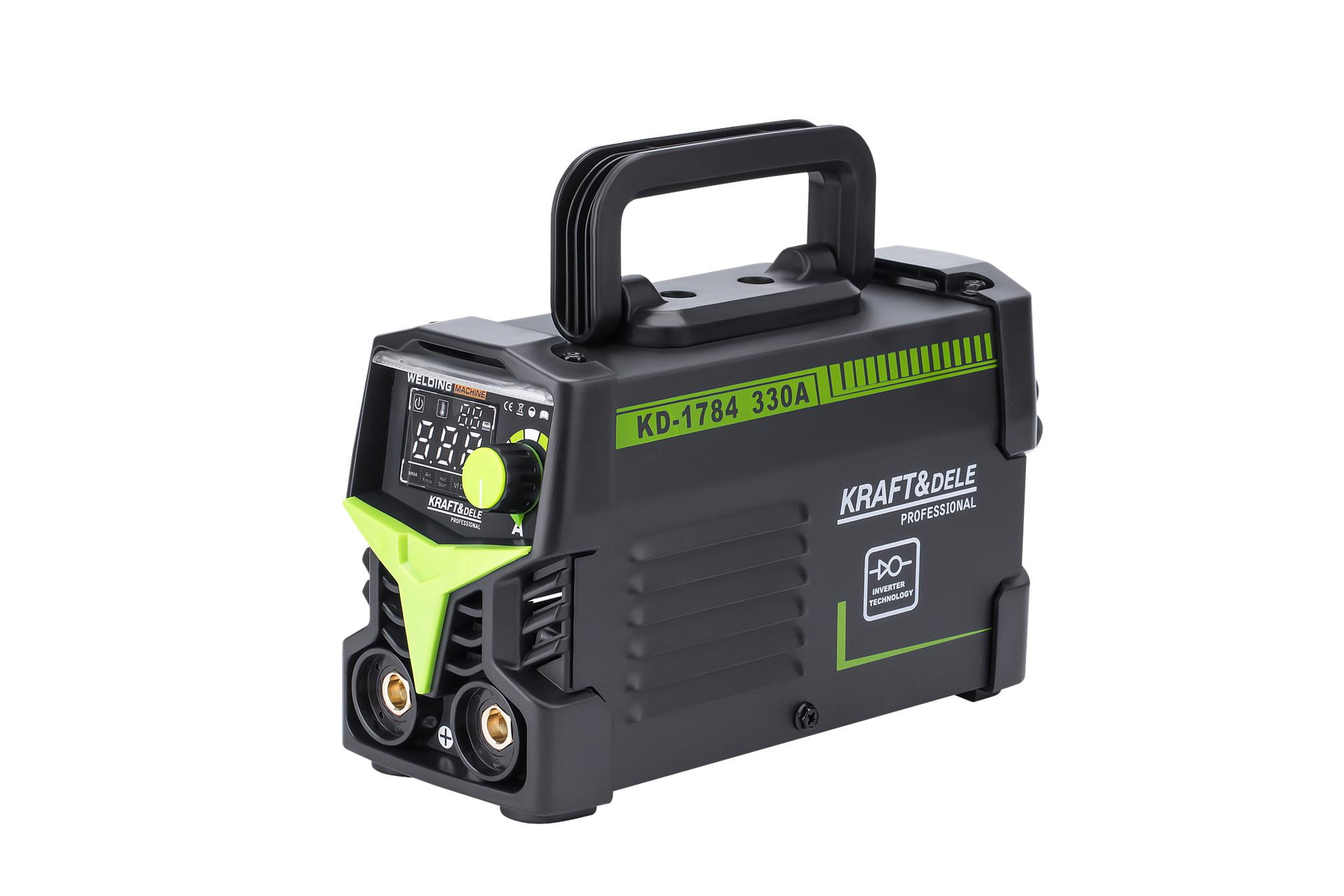 Inverter-keevitusaparaat 330A MMA TIG LIFT VRD KD1784