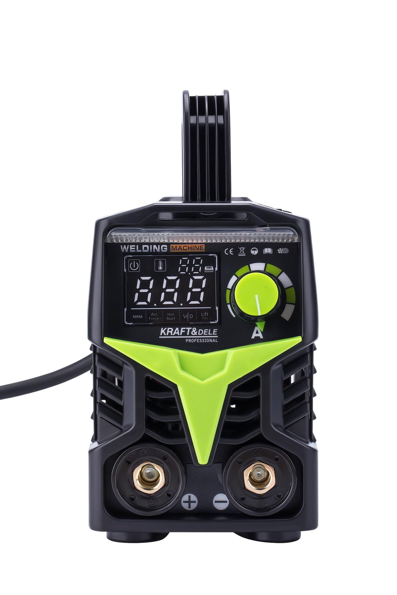 Inverter-keevitusaparaat 330A MMA TIG LIFT VRD KD1784