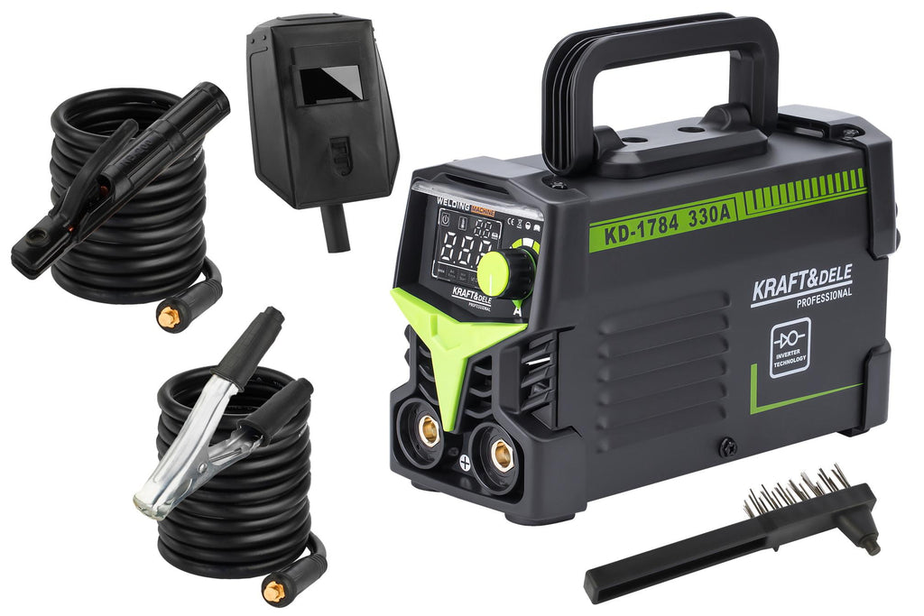 Inverter-keevitusaparaat 330A MMA TIG LIFT VRD KD1784