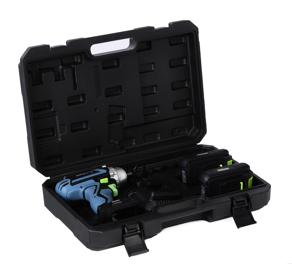 CORDLESS IMPACT WRENCH 21V - SET KD3406