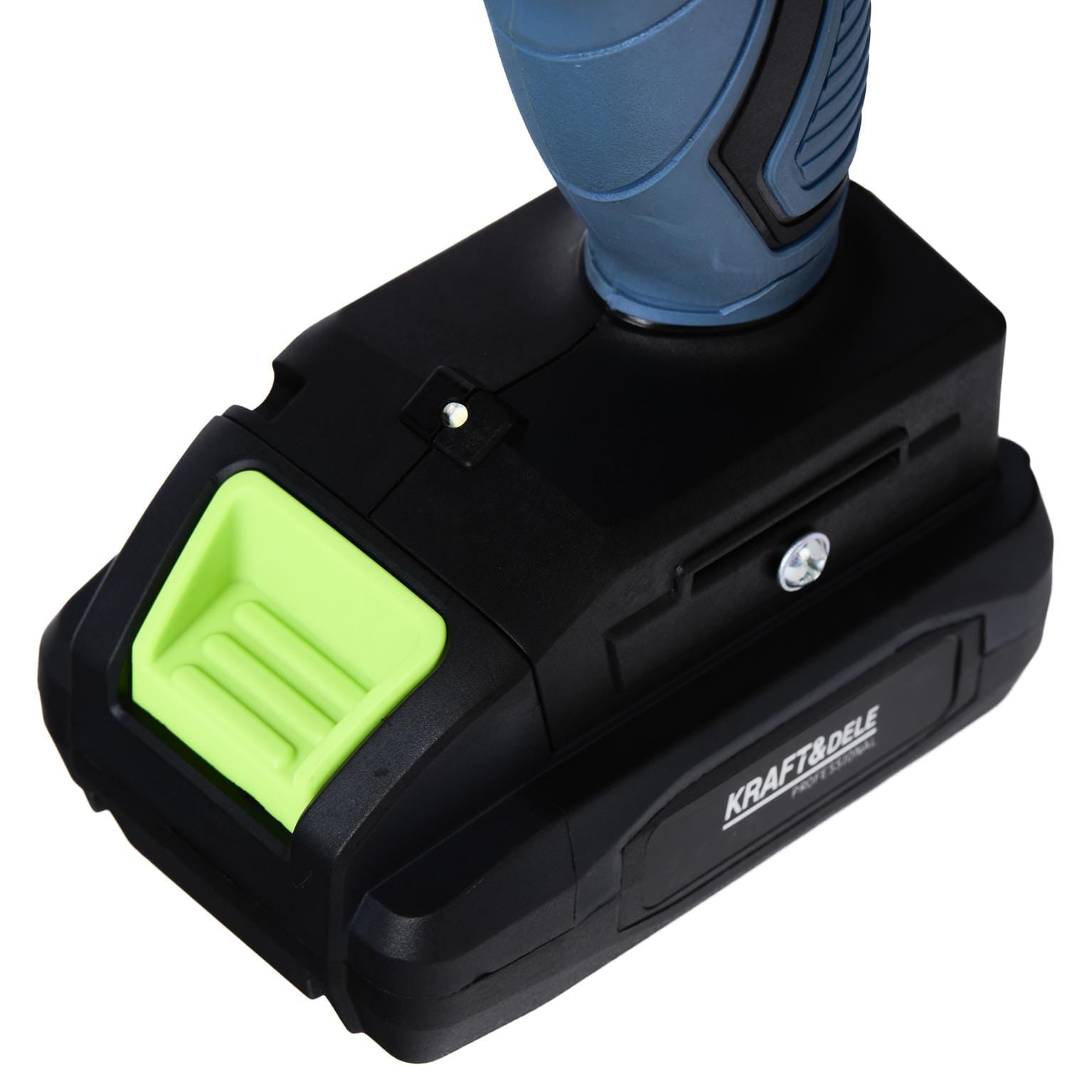 CORDLESS IMPACT WRENCH 21V - SET KD3406