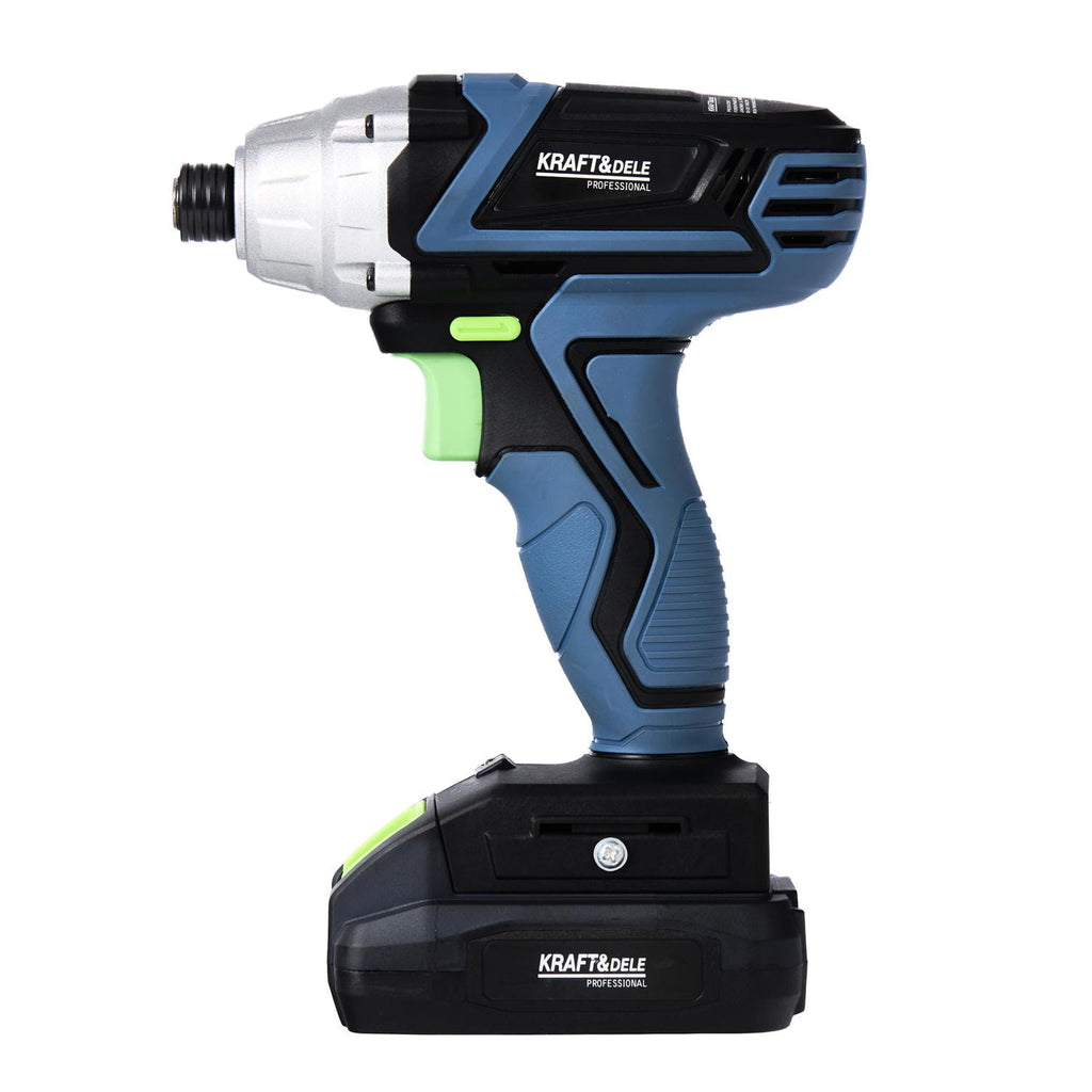 CORDLESS IMPACT WRENCH 21V - SET KD3406