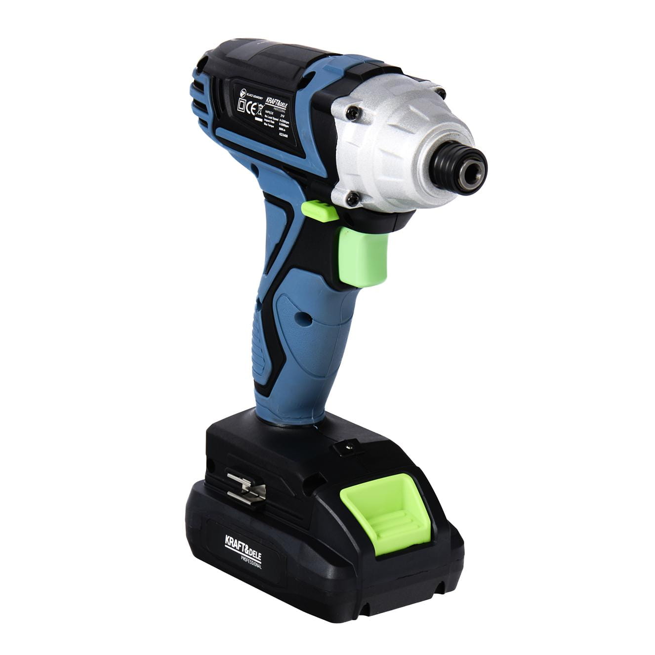 CORDLESS IMPACT WRENCH 21V - SET KD3406