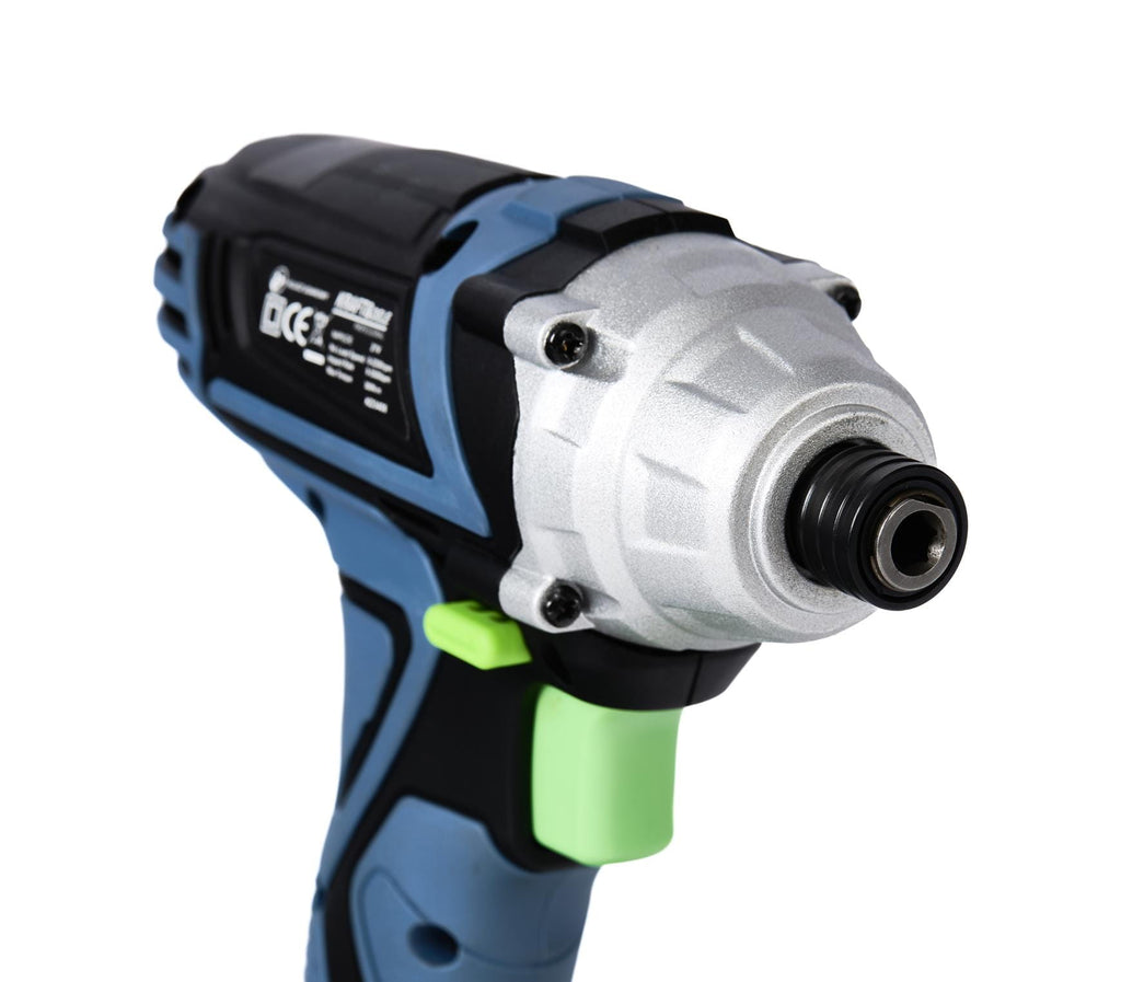 CORDLESS IMPACT WRENCH 21V - SET KD3406
