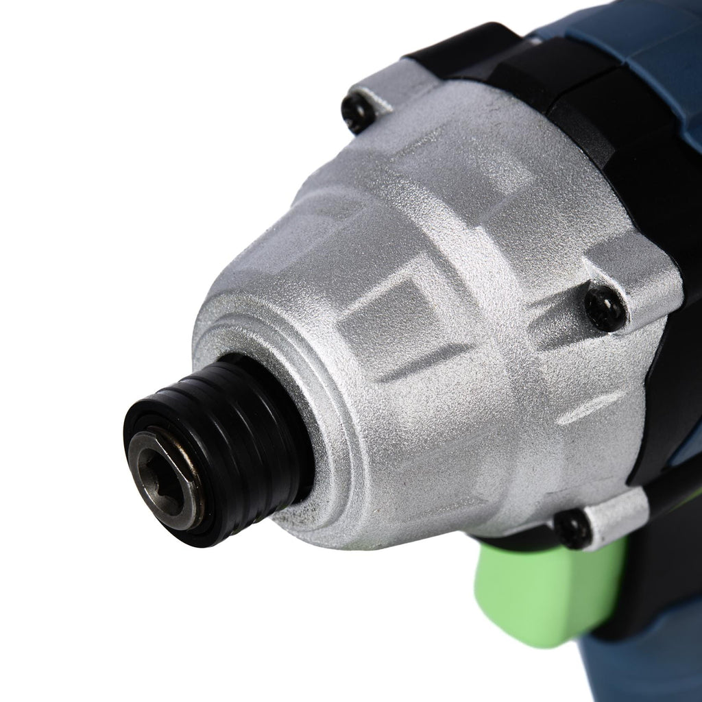 CORDLESS IMPACT WRENCH 21V - SET KD3406
