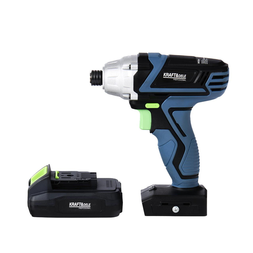 CORDLESS IMPACT WRENCH 21V - SET KD3406