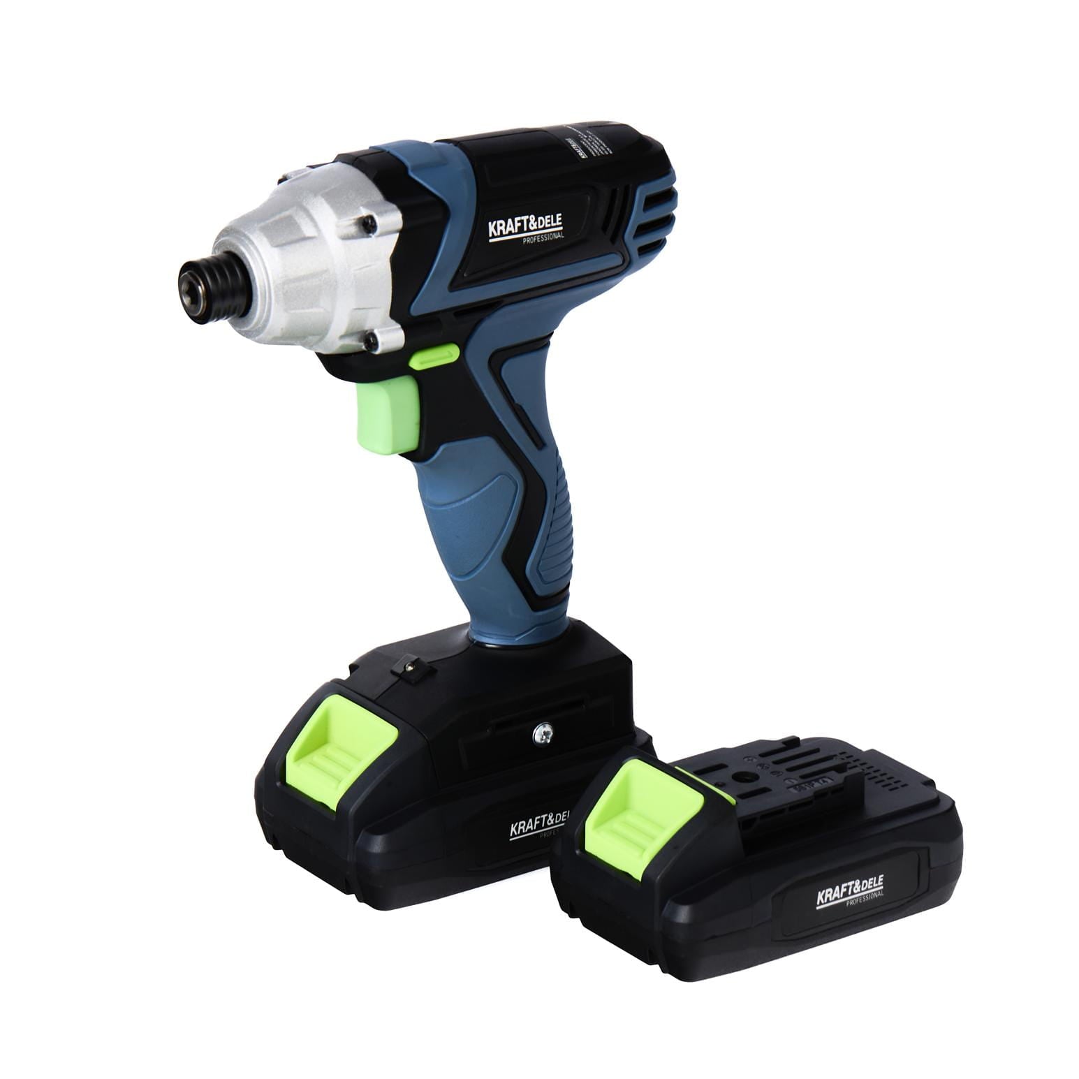 CORDLESS IMPACT WRENCH 21V - SET KD3406