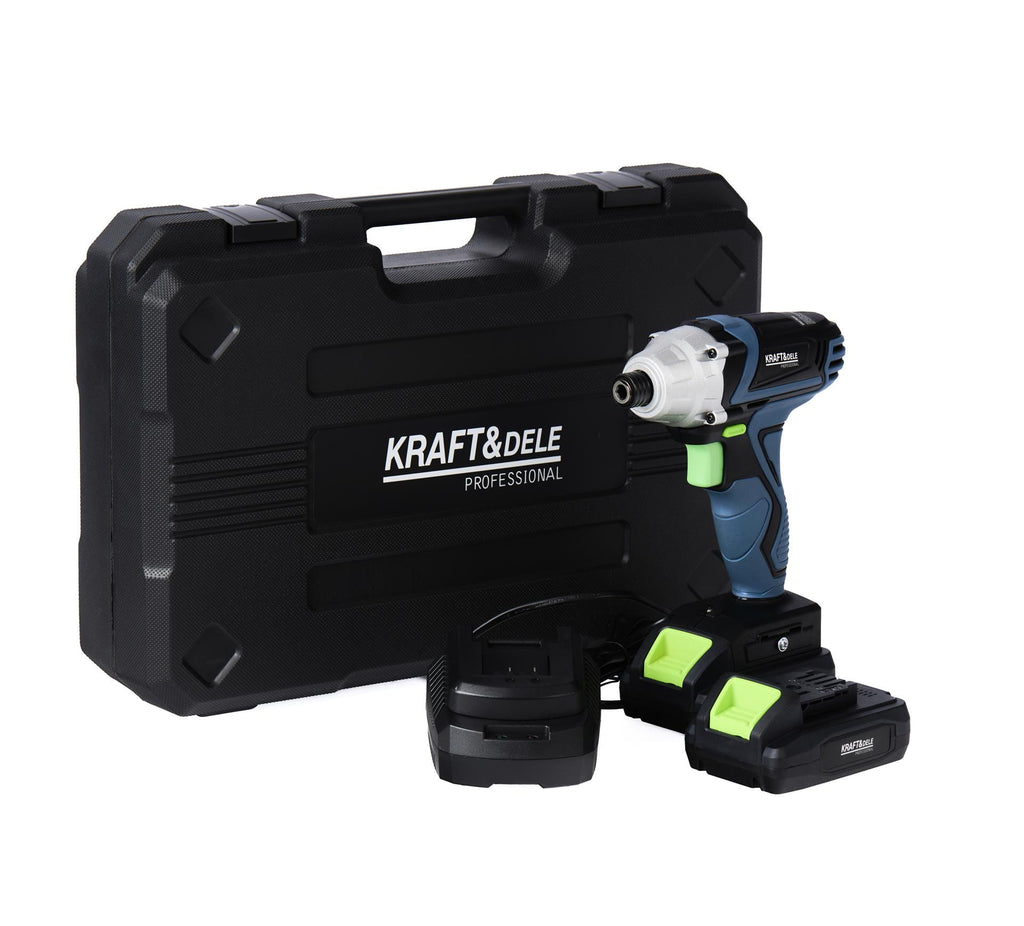 CORDLESS IMPACT WRENCH 21V - SET KD3406