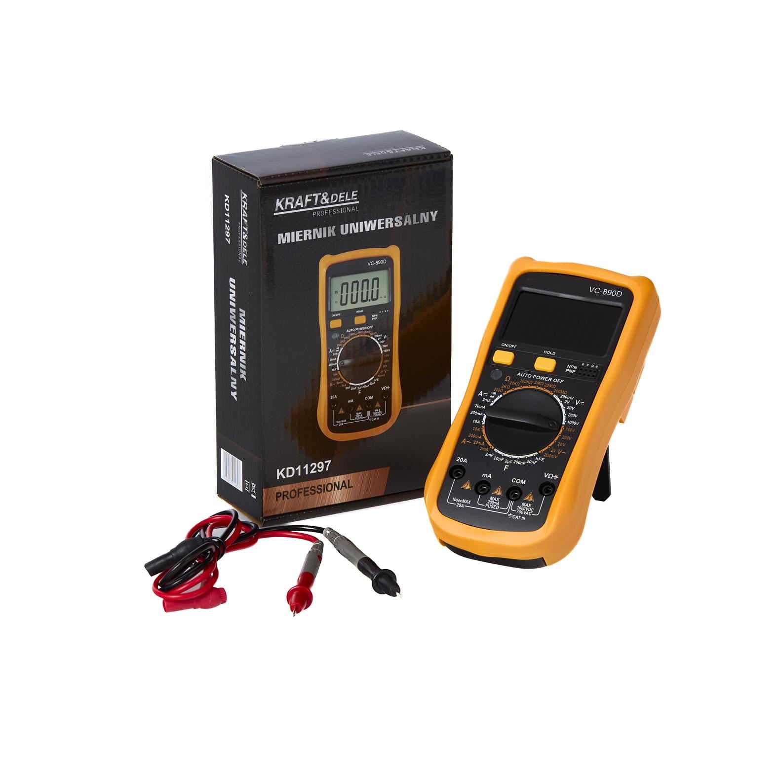 Elektriarvesti KD11297
