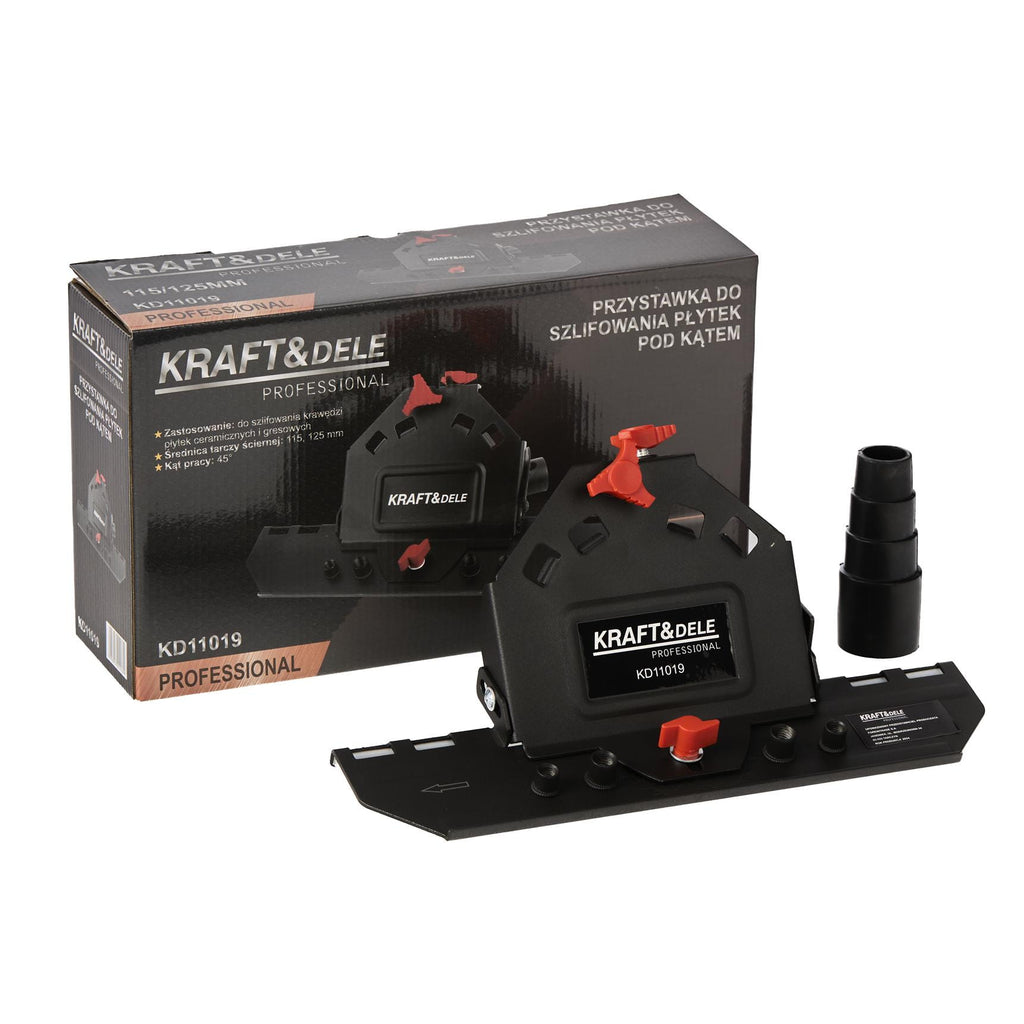 Ketaslõikuri lisatarvik lihvimiseks 45° nurga all KD11019