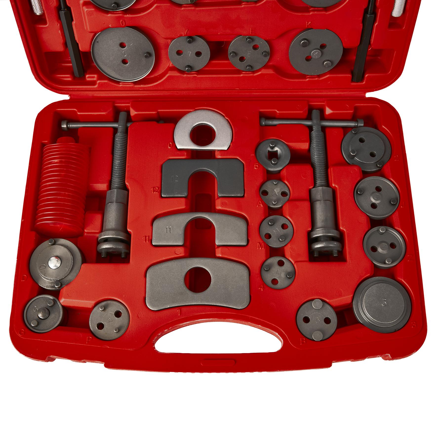 Pidurisadula kolvi tagasitõmbamise komplekt 35 tk. KD12524 (C2)