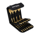 SET OF SPODE DRILL BITS FOR WOOD KD10637 (C34)