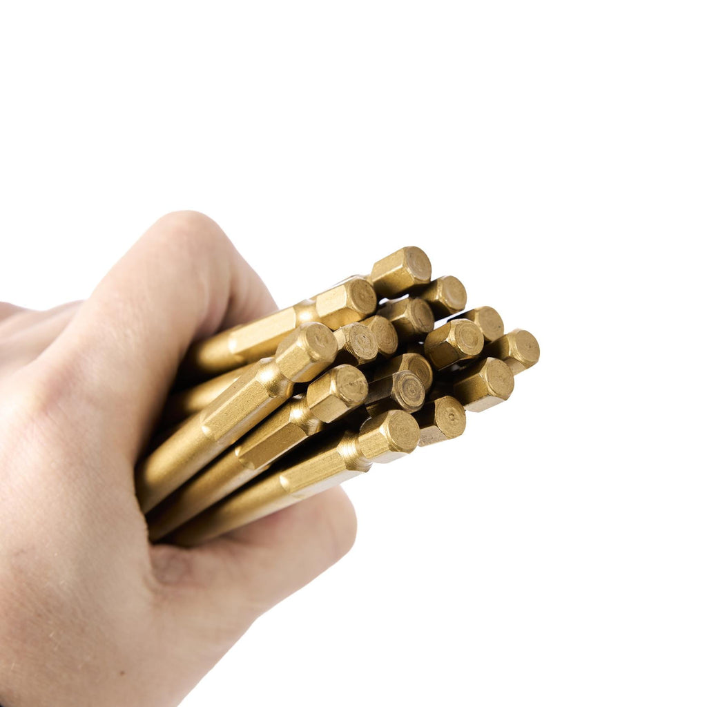 SET OF SPODE DRILL BITS FOR WOOD KD10637 (C34)