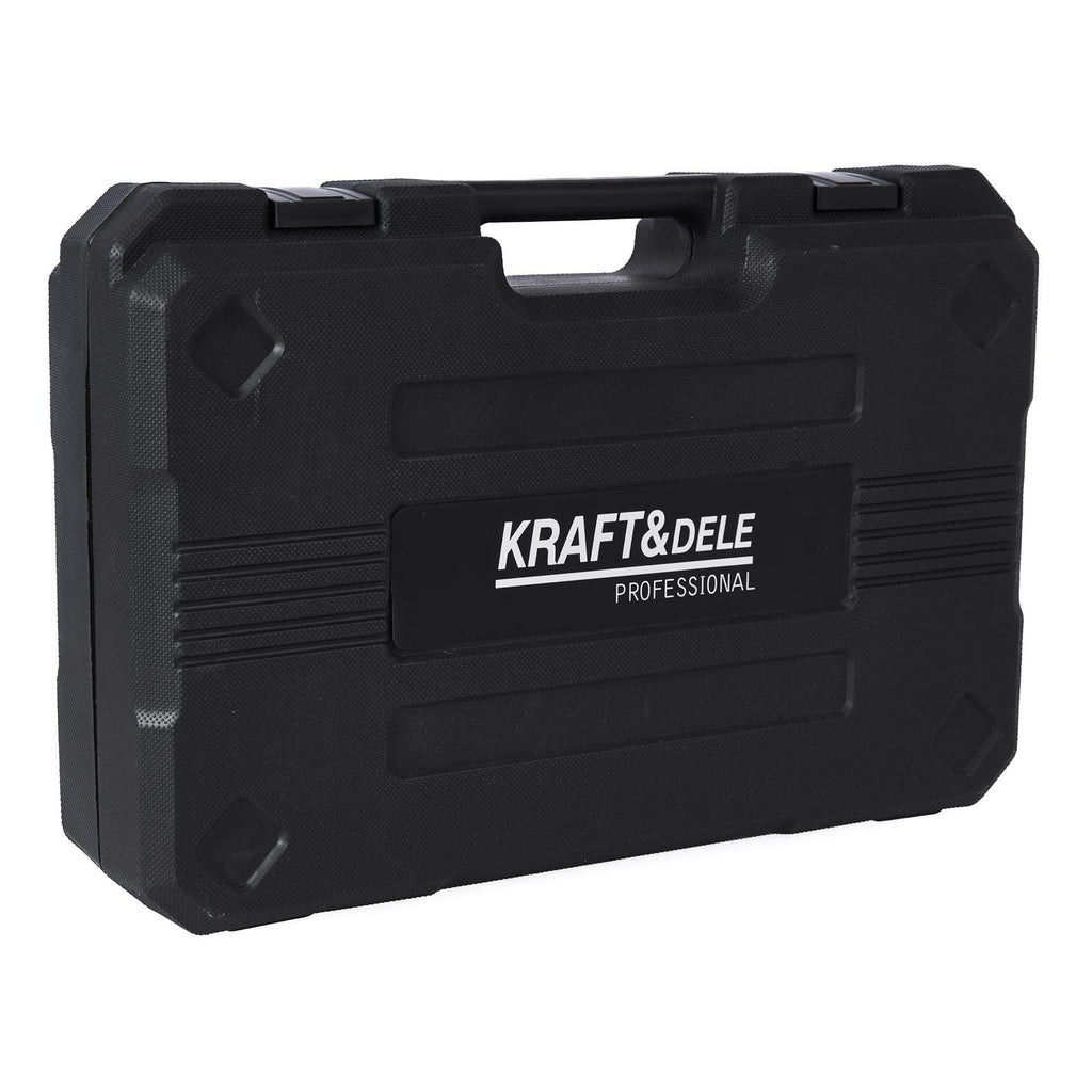 CORDLESS IMPACT WRENCH 21V - SET WITH SOCKETS KD3407