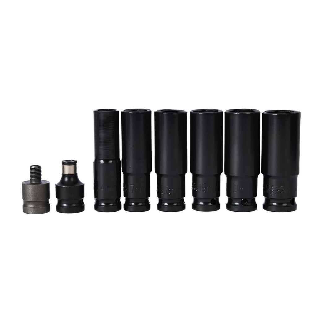 CORDLESS IMPACT WRENCH 21V - SET WITH SOCKETS KD3407