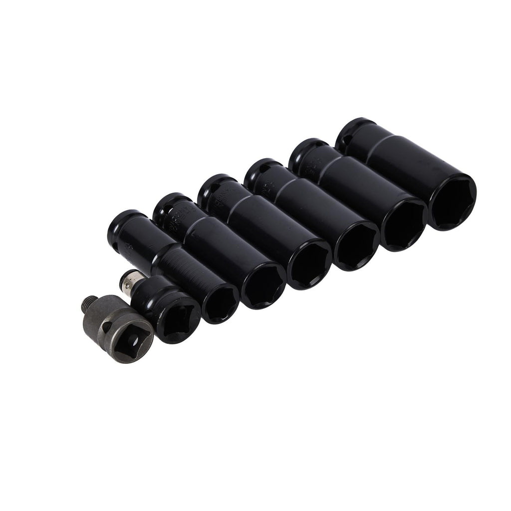 CORDLESS IMPACT WRENCH 21V - SET WITH SOCKETS KD3407