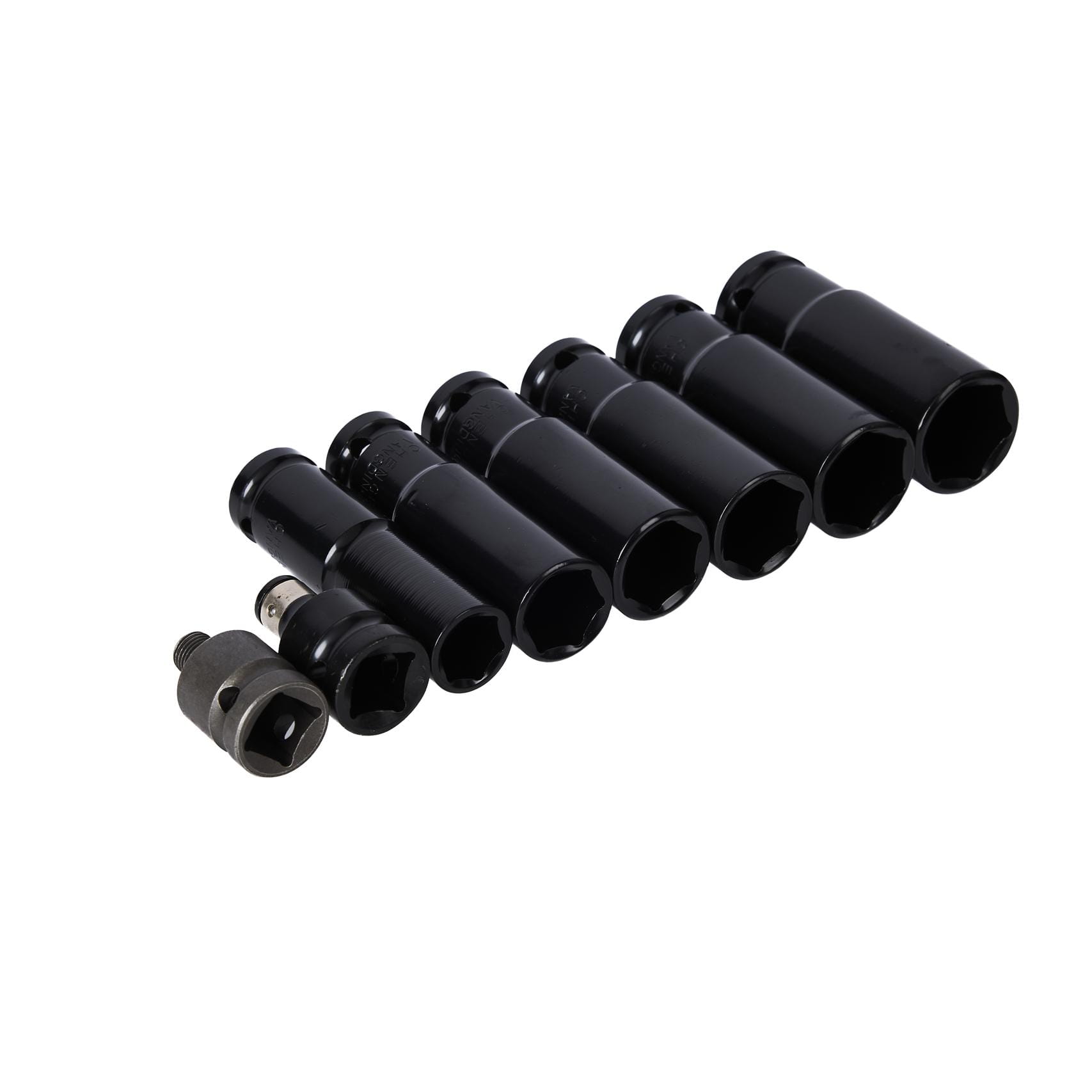 CORDLESS IMPACT WRENCH 21V - SET WITH SOCKETS KD3407