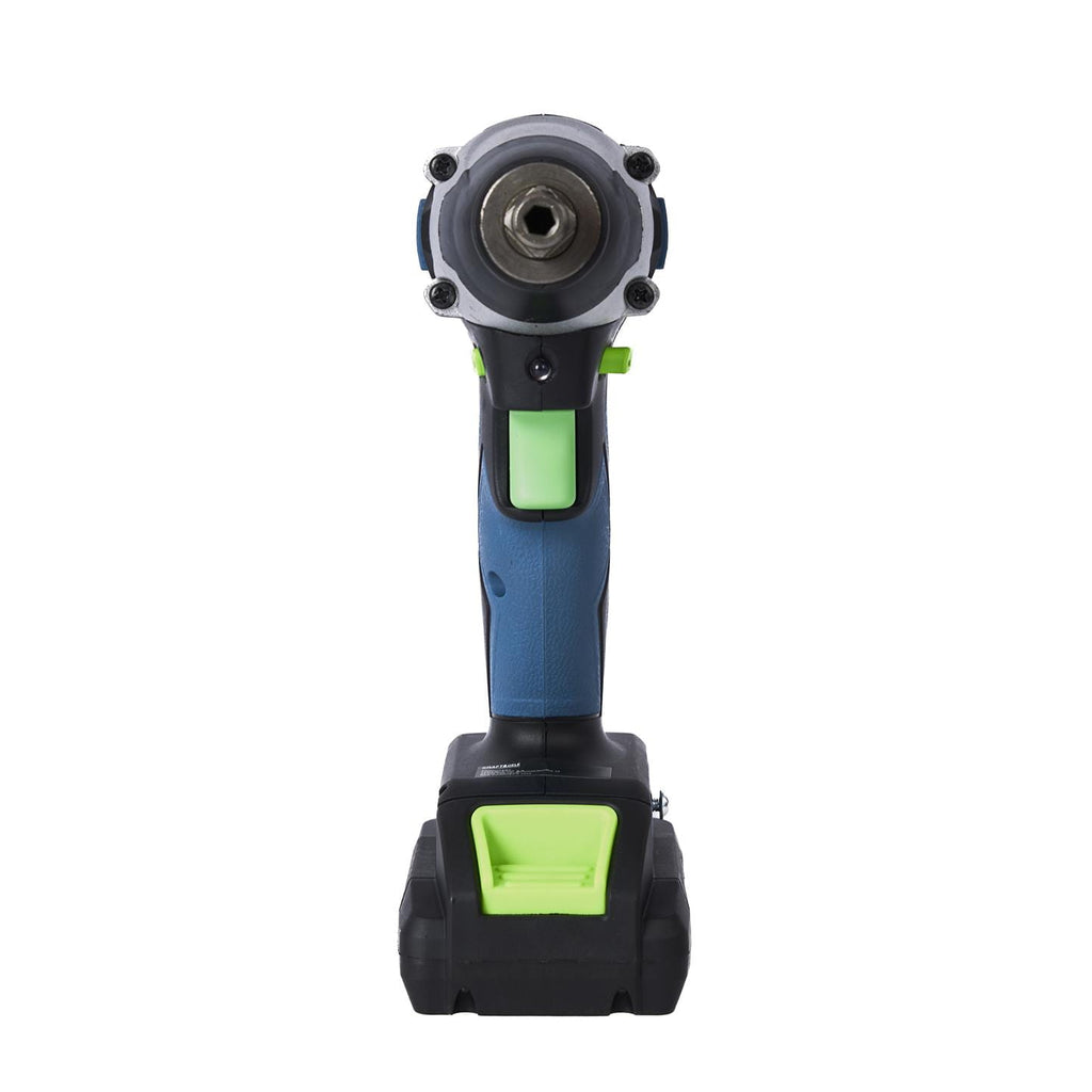 CORDLESS IMPACT WRENCH 21V - SET WITH SOCKETS KD3407