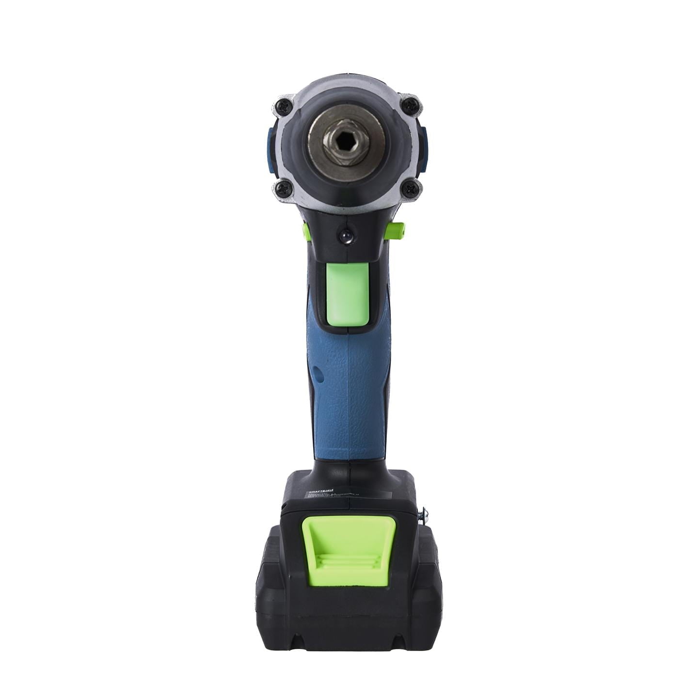 CORDLESS IMPACT WRENCH 21V - SET WITH SOCKETS KD3407