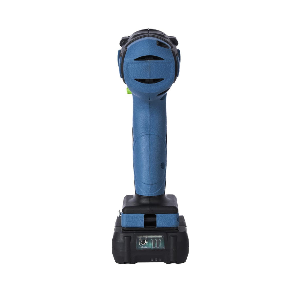 CORDLESS IMPACT WRENCH 21V - SET WITH SOCKETS KD3407