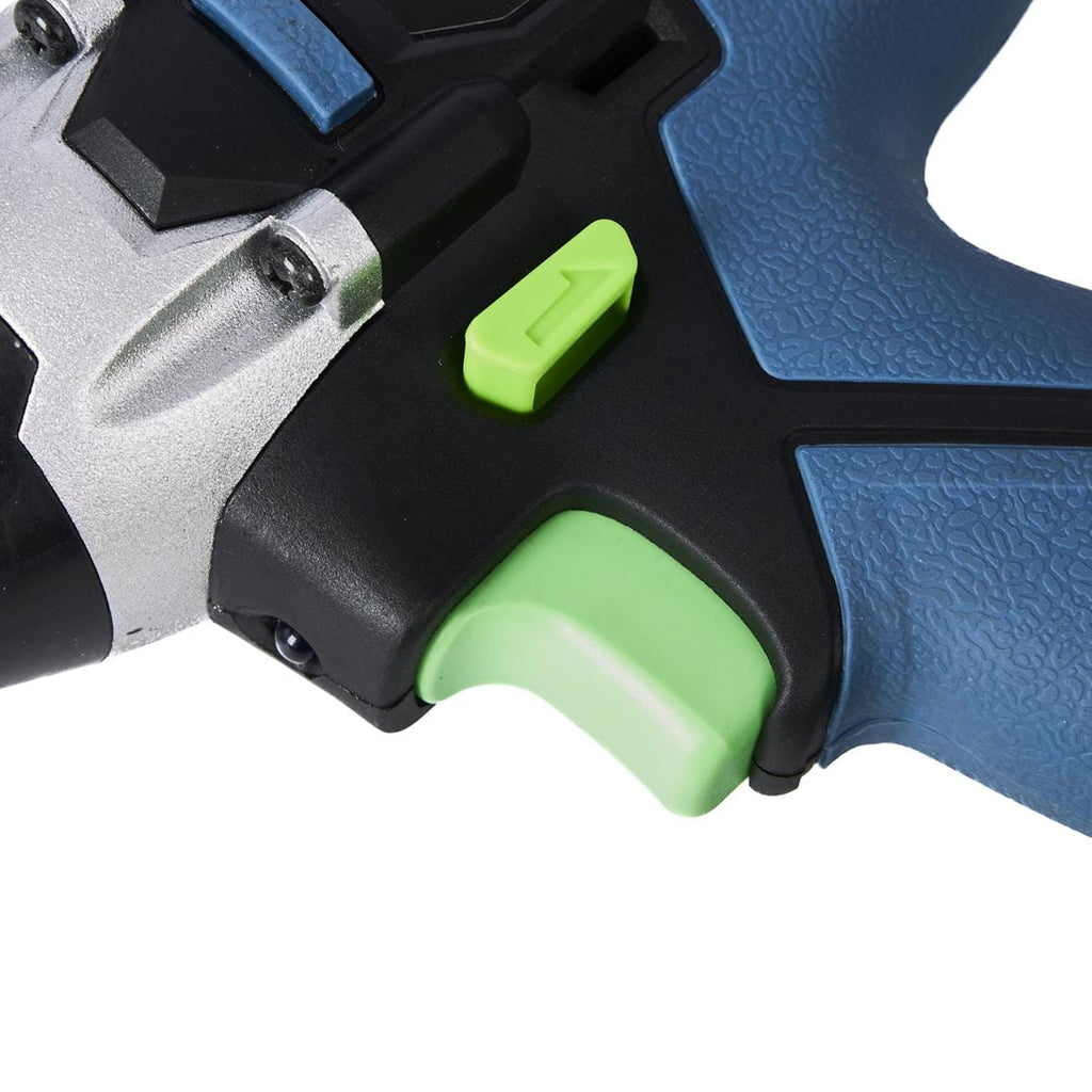CORDLESS IMPACT WRENCH 21V - SET WITH SOCKETS KD3407