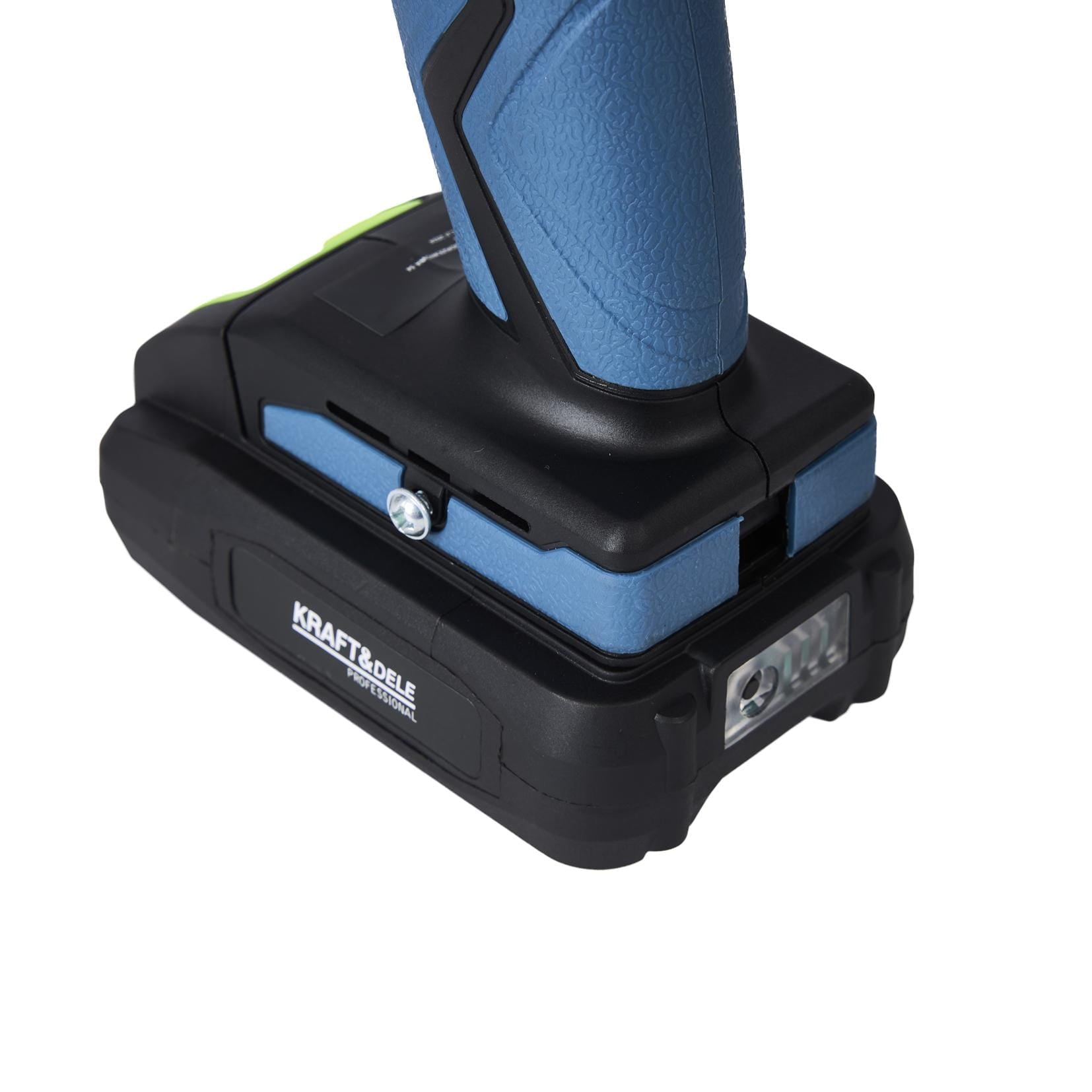 CORDLESS IMPACT WRENCH 21V - SET WITH SOCKETS KD3407