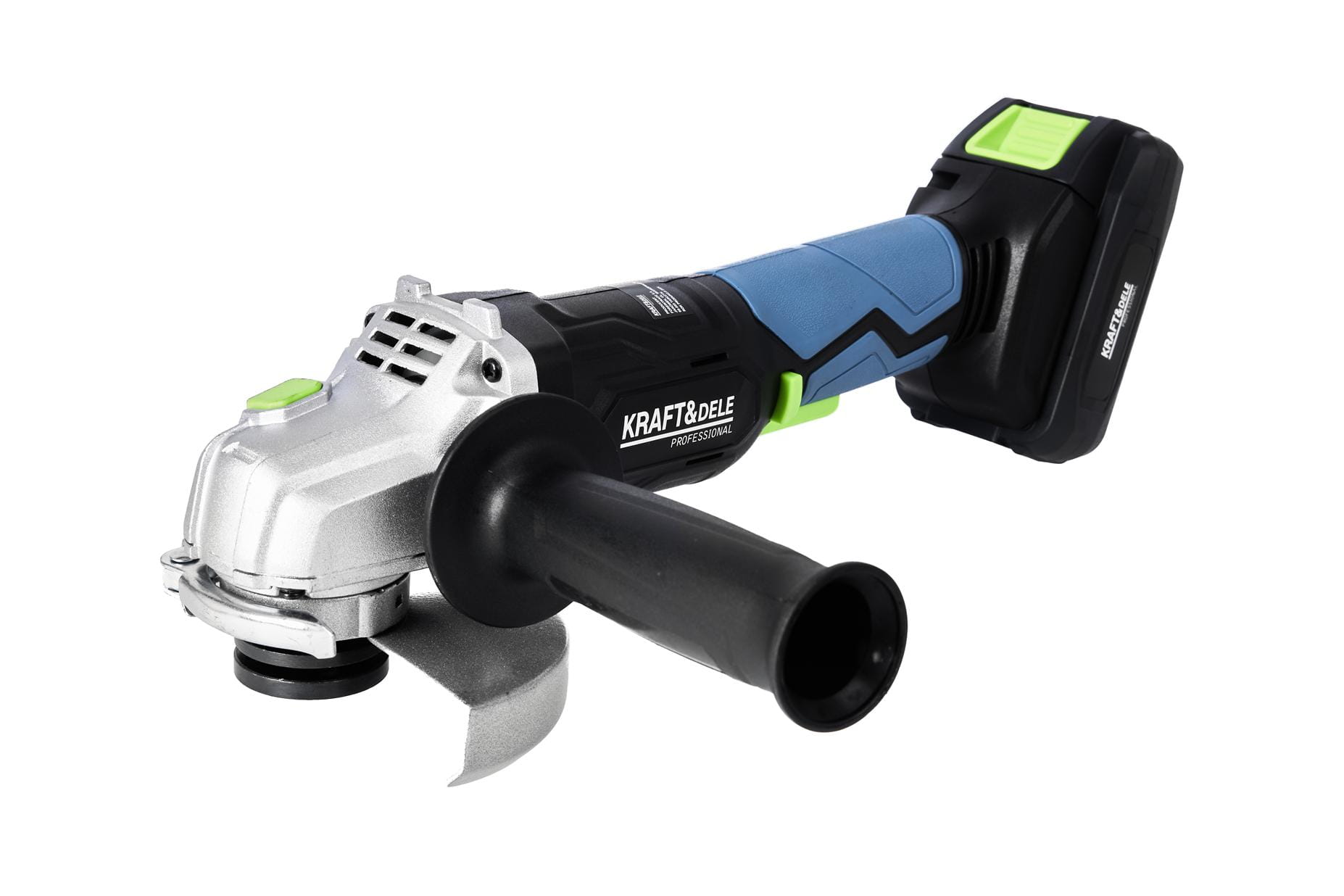 CORDLESS ANGLE GRINDER 21V - SET KD3405