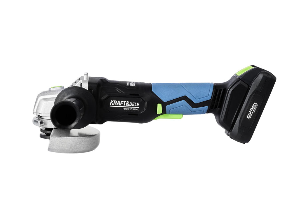 CORDLESS ANGLE GRINDER 21V - SET KD3405