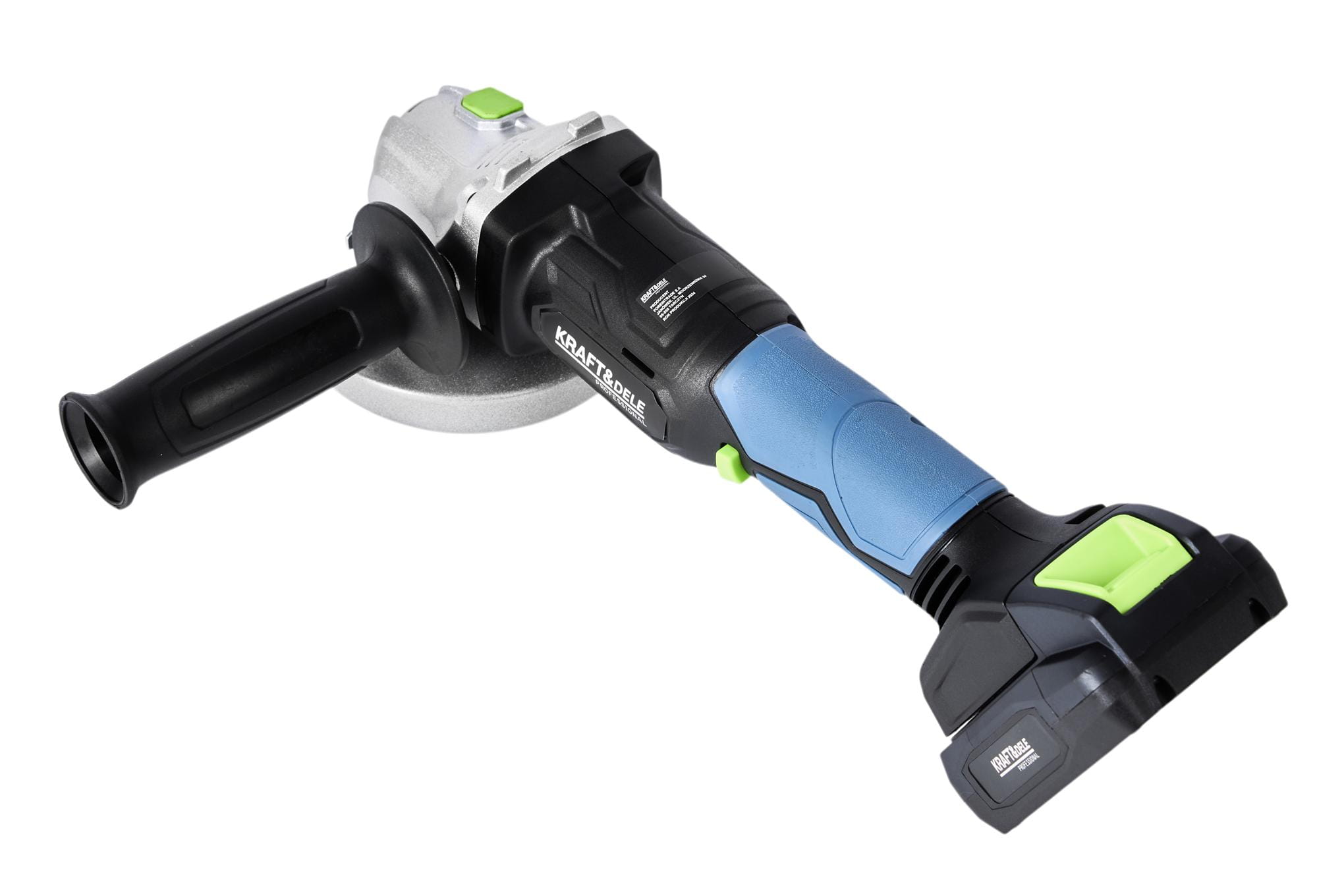 CORDLESS ANGLE GRINDER 21V - SET KD3405